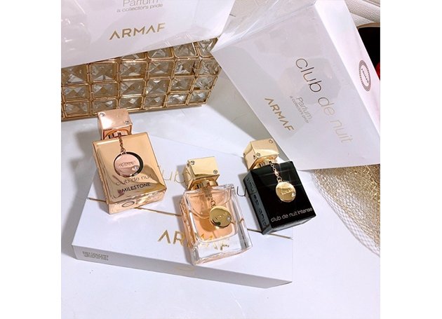 Bộ Nước Hoa Nữ Armaf Club De Nuit EDP - Photo 4