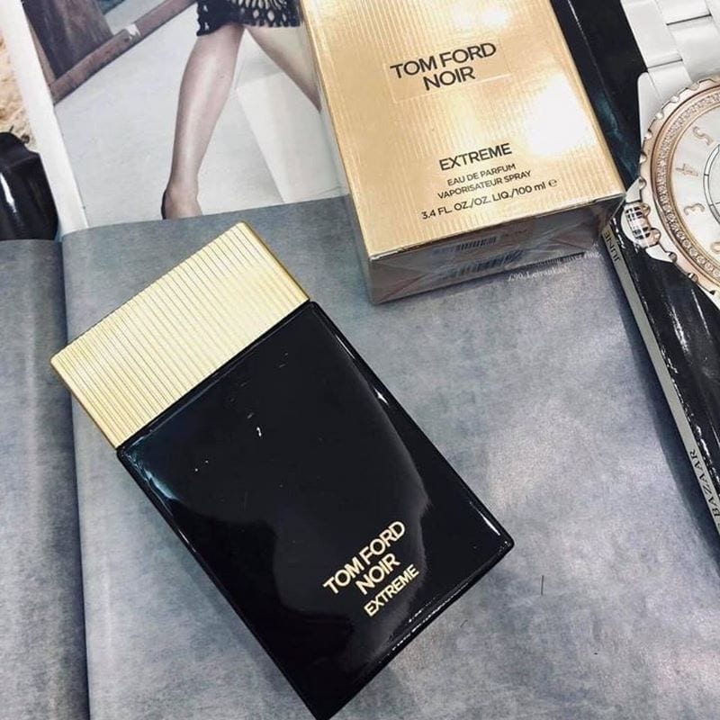 nước hoa Tom Ford Noir Extreme for men - Photo 4