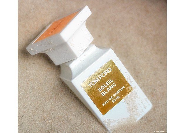 Nước Hoa Tom Ford Soleil Blanc - Photo 5