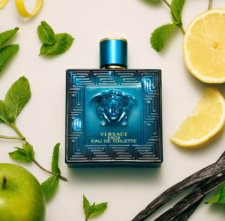 Nước Hoa Versace Eros Eau de Toilette - Photo 5