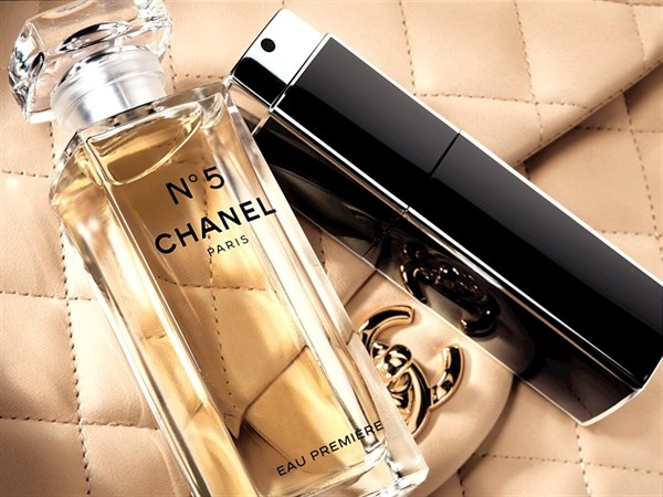 Nước hoa Chanel No.5 Eau Peemiere - Photo 6