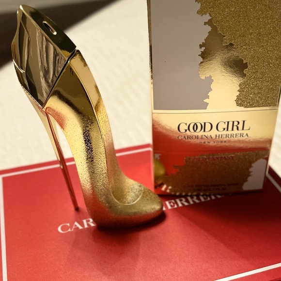 Carolina Herrera Good Girl Gold Fantasy - Photo 4