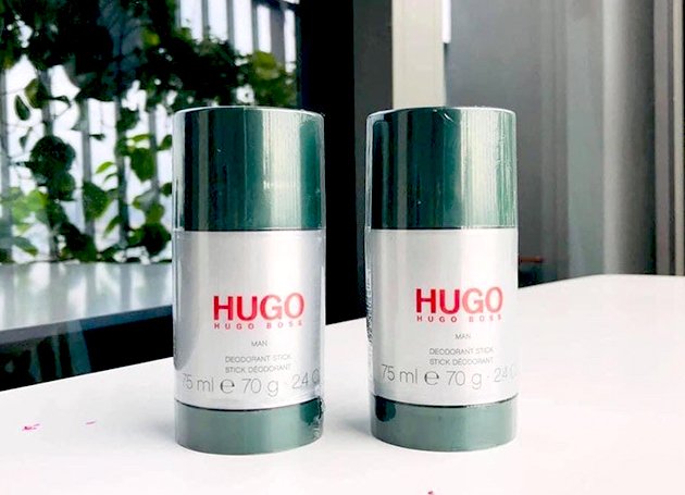 Lăn Khử Mùi Nước Hoa Hugo Boss Man
