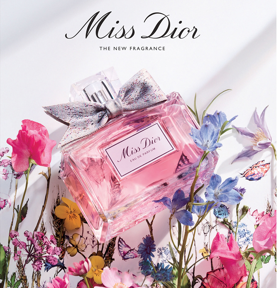 nước hoa Dior Miss Dior EDP - Photo 4