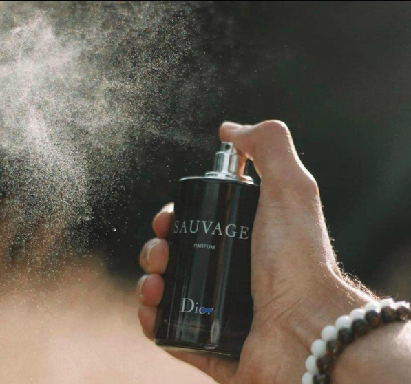 Dior Sauvage Parfum - Photo 5