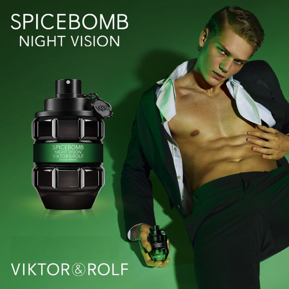 Nước Hoa Viktor & Rolf Spicebomb Night Vision EDP - Photo 5