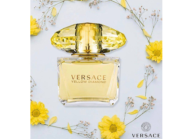 Nước hoa Versace Yellow Diamond - Photo 6