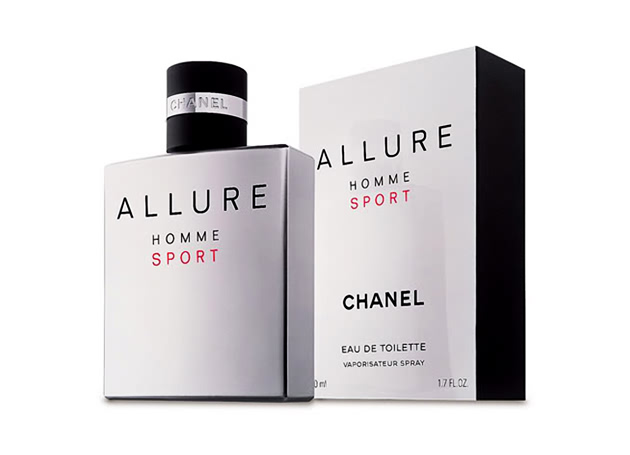 Nước hoa lớn Chanel Allure Homme Sport Nước hoa Chanel Allure Homme Sport