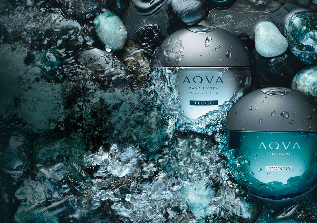 Nước hoa Aqva Pour Homme Toniq - Photo 3 Nước hoa Bvlgari Aqva Pour Homme Toniq - Photo 3