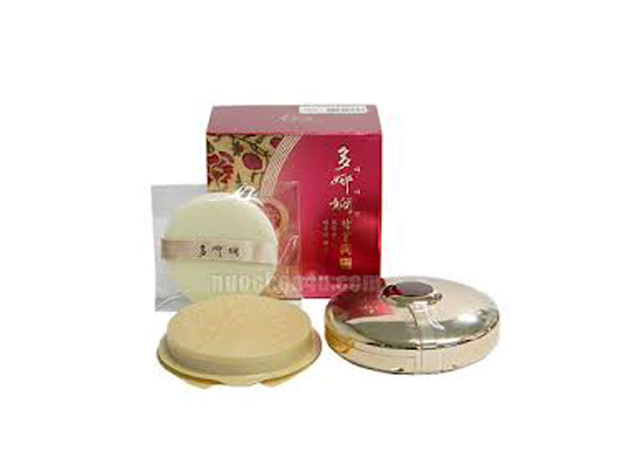 Trang điểm BB Cream dạng nén Danahan Hyoyong Yun Skin Cover BB Cream dạng nén Danahan Hyoyong Yun Skin Cover