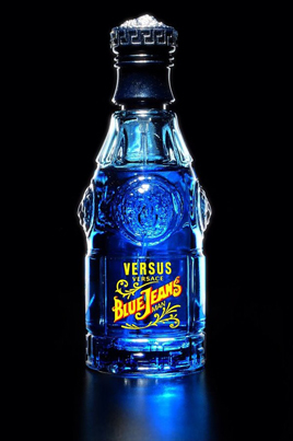 Nước hoa lớn Versace Blue Jeans - Photo 6 nước hoa Versace Blue Jeans - Photo 6