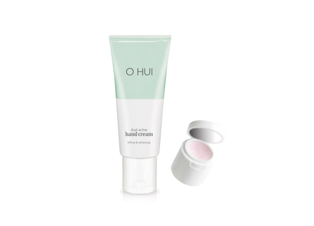 Mỹ phẩm Kem dưỡng da và móng Ohui Body Science Dual Active Hand Cream Lifting & Whitening Kem dưỡng da và móng Ohui Body Science Dual Active Hand Cream Lifting & Whitening