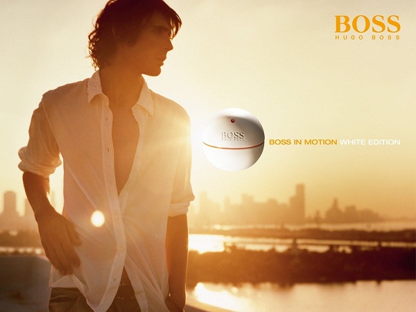 Nước hoa Boss In Motion white - Photo 5 Nước hoa Boss In Motion white - Photo 5