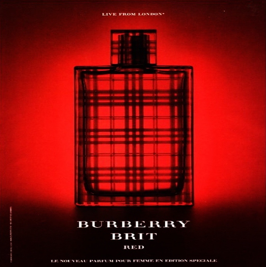 Nước hoa Burberry Brit Red - Photo 5 Nước hoa Burberry Burberry Brit Red - Photo 5