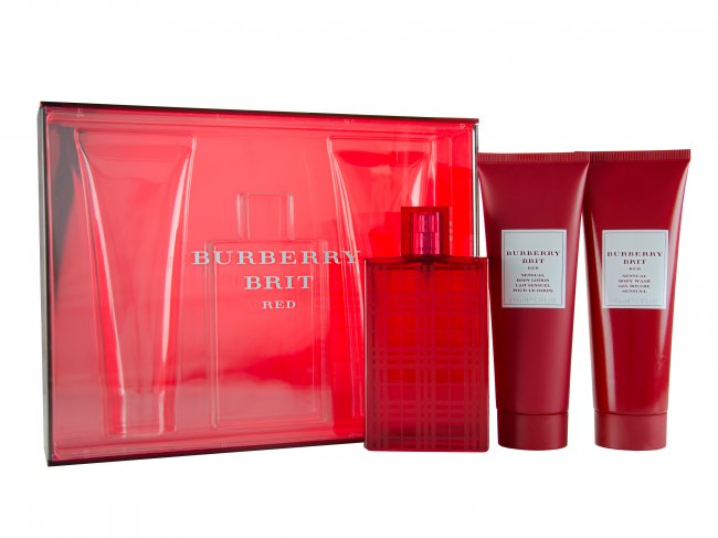 Nước hoa Burberry Brit Red - Photo 6 Nước hoa Burberry Burberry Brit Red - Photo 6