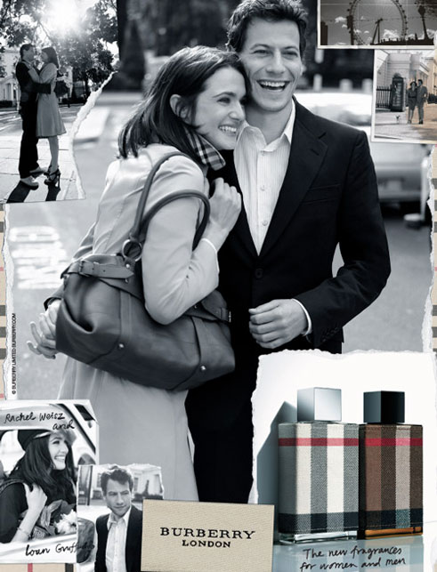 Nước hoa London - Photo 3 Nước hoa Burberry London - Photo 3