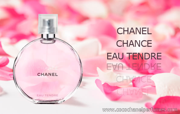 Nước hoa lớn Chance Eau Tendre - Photo 5 Nước hoa Chance Eau Tendre - Photo 5