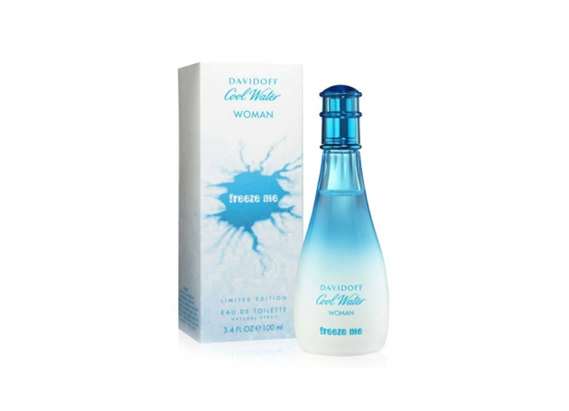 Nước hoa Cool Water Woman Freeze Me Nước hoa Davidoff Cool water woman freeze