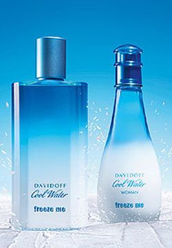 Nước hoa Cool Water Woman Freeze Me - Photo 4 Nước hoa Davidoff Cool water woman freeze - Photo 4