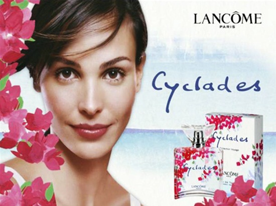 Nước hoa Cyclades - Photo 3 Nước hoa Lancome Cyclades - Photo 3