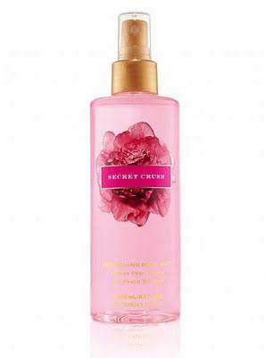 Mỹ phẩm Dưỡng thể Victoria Secret Crush Body Lotion - Photo 3 Secret Crush Body Lotion - Photo 3