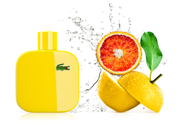 Nước hoa Eau de Lacoste L.12.12 Yellow (Jaune) - Photo 3 Nước hoa Lacoste Eau de Lacoste L.12.12 Yellow (Jaune) - Photo 3
