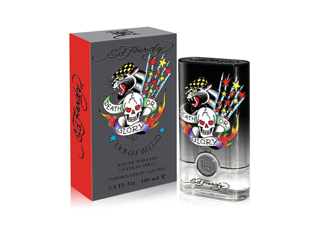 Nước hoa Ed Hardy Born Wild For Men Nước hoa Ed Hardy Born Wild For Men