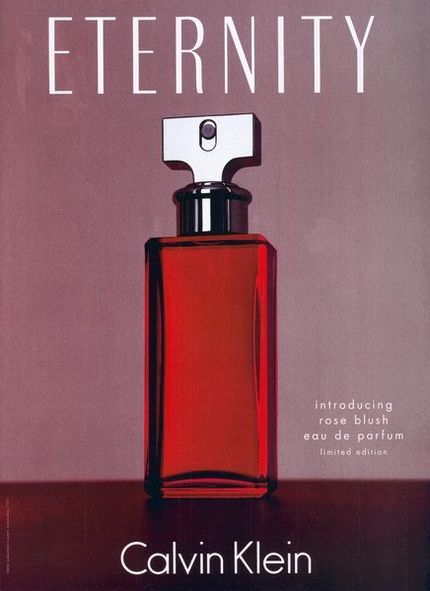 Nước hoa Enternity Rose Blush - Photo 3 Nước hoa CK Enternity Rose Blush - Photo 3