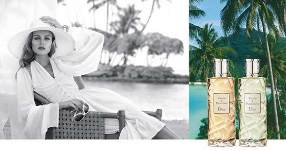 Nước hoa Escale a Pondichery - Photo 5 Nước hoa Dior Escale a Pondichery - Photo 5