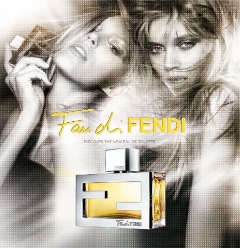 Nước hoa Fan di Fendi Eau De Toilette - Photo 5 Nước hoa Fan di Fendi Eau De Toilette - Photo 5