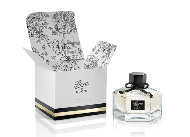 Nước hoa Flora By Gucci Gucci Flora By Gucci