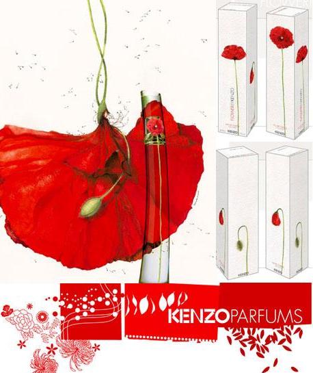 Nước hoa Flower By Kenzo Summer 2008 - Photo 3 Nước hoa Kenzo Flower By Kenzo Summer 2008 - Photo 3