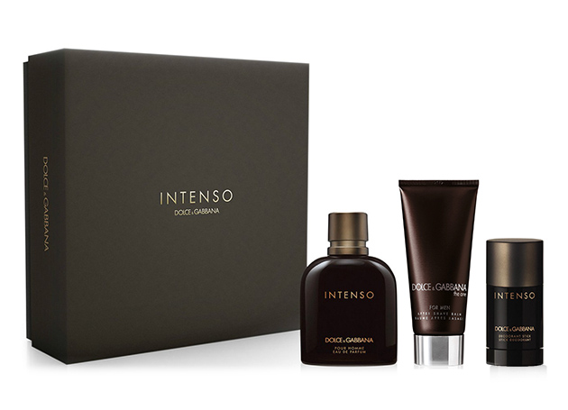 Nước hoa Gift Set Dolce & Gabbana Intenso for Men Gift Set Dolce & Gabbana Intenso for Men 3pc