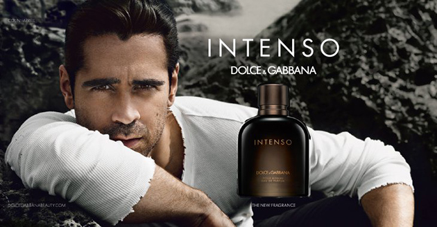 Gift Set Dolce & Gabbana Intenso for Men 3pc - Photo 3