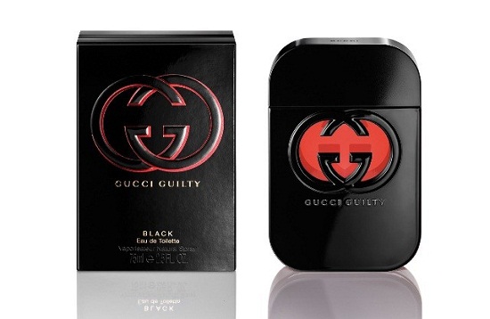 Nước hoa Gucci Guilty Black Pour Femme - Photo 3 Nước hoa Gucci Guilty Black Pour Femme - Photo 3