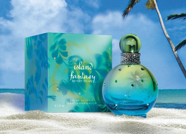 Nước hoa Island Fantasy Nước hoa Britney Spears Island Fantasy