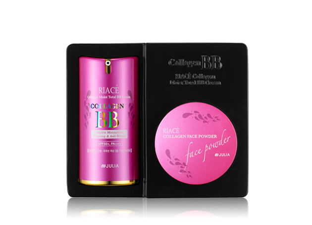Trang điểm Kem lót RIACE COLLAGEN BB CREAM Kem lót RIACE COLLAGEN BB CREAM
