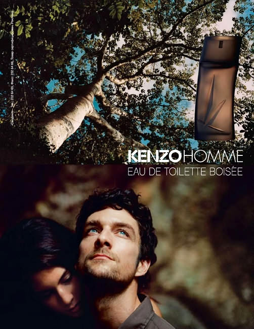 Nước hoa Kenzo Homme Woody - Photo 3 Nước hoa Kenzo Kenzo Homme Woody - Photo 3