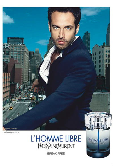 Nước hoa La Nuit De L`Homme - Photo 6 Yves Saint Laurent - Photo 6