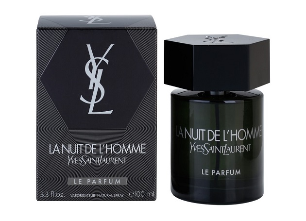 Nước hoa La Nuit de L'Homme Le Parfum - Photo 2