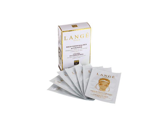 Mỹ phẩm Mặt Nạ Collagen Nâng Cơ Vùng Mắt Lange Anti-fatigue Lifting Collagen Eye Mặt Nạ Collagen Nâng Cơ Vùng Mắt Lange Anti-fatigue Lifting Collagen Eye