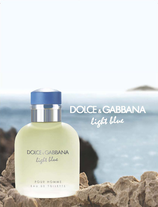 Nước hoa D&G Light Blue Pour Homme - Photo 6