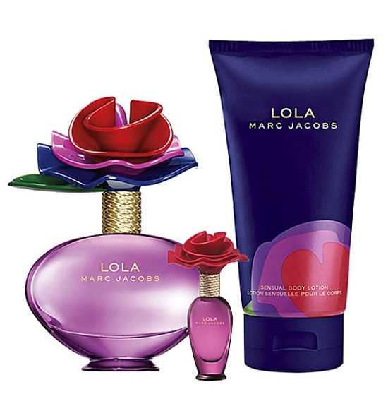 Nước hoa Lola - Photo 3 Nước hoa Marc Jacobs Lola - Photo 3
