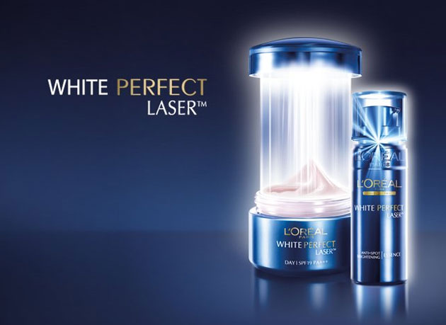 Mỹ phẩm Tinh chất làm trắng trị nám Loreal White Perfect Laser Essence - Photo 3 Tinh chất làm trắng trị nám Loreal White Perfect Laser Essence - Photo 3