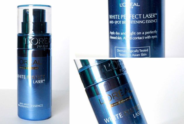 Mỹ phẩm Tinh chất làm trắng trị nám Loreal White Perfect Laser Essence - Photo 4 Tinh chất làm trắng trị nám Loreal White Perfect Laser Essence - Photo 4