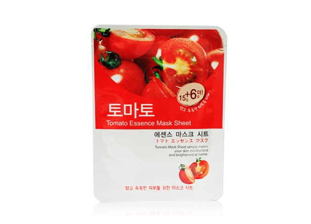 Mỹ phẩm Mặt Nạ Charming Tamato Essence Mask Sheet Mặt Nạ Charming Tamato Essence Mask Sheet