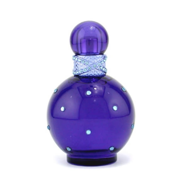 Nước hoa Midnight Fantasy - Photo 5 Nước hoa Britney Spears Midnight Fantasy - Photo 5