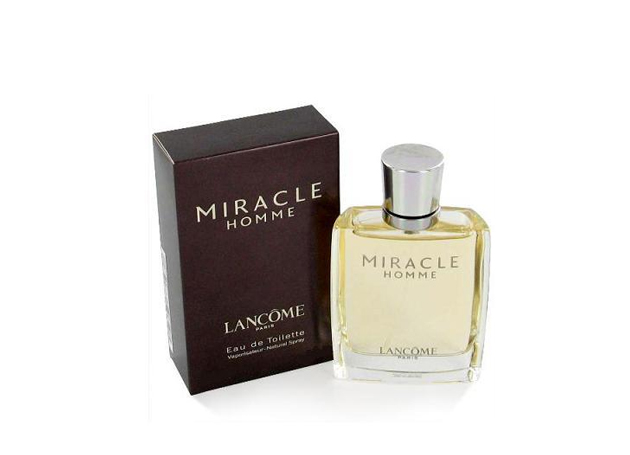 Nước hoa Miracle Homme nước hoa Lancome Miracle Homme