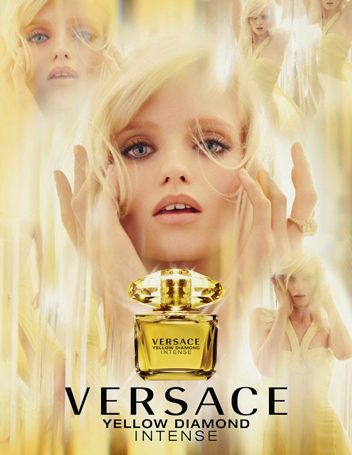 Nước hoa Yellow Diamond Intense - Photo 3 Nước hoa Versace Yellow Diamond Intense - Photo 3