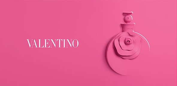 Nước hoa Valentina Pink - Photo 3 nước hoa Valentino Valentino Valentina Pink - Photo 3